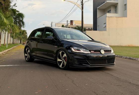 VOLKSWAGEN GOLF 2.0 350 TSI GASOLINA GTI DSG